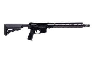 Super Duty Mod 1 14.5" AR-15, black.